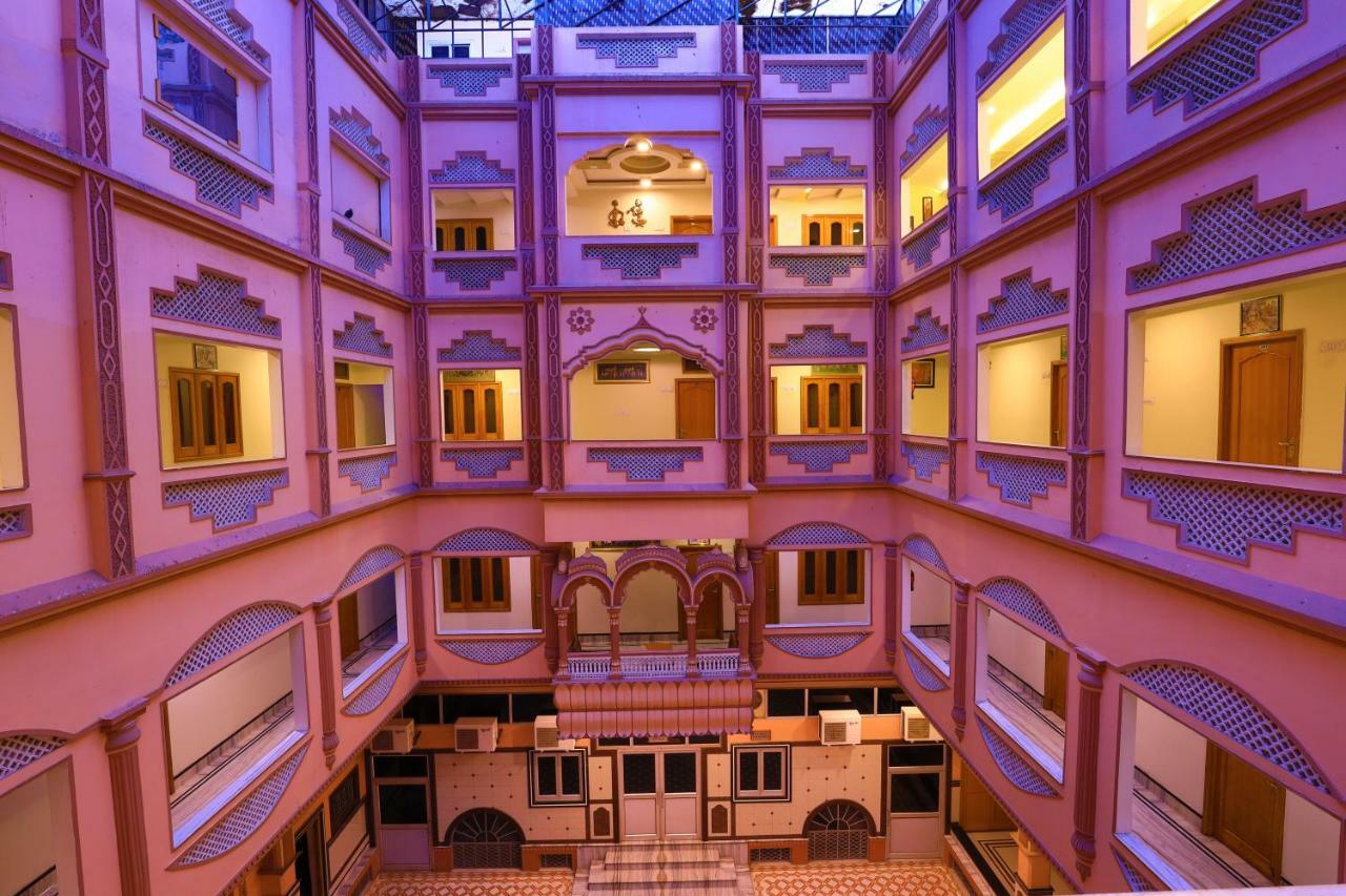 Bharat Palace Hotel Bikaner Exterior photo